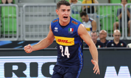 Vero Volley Monza, Leonardo Scanferla fa ufficialmente parte del roster brianzolo