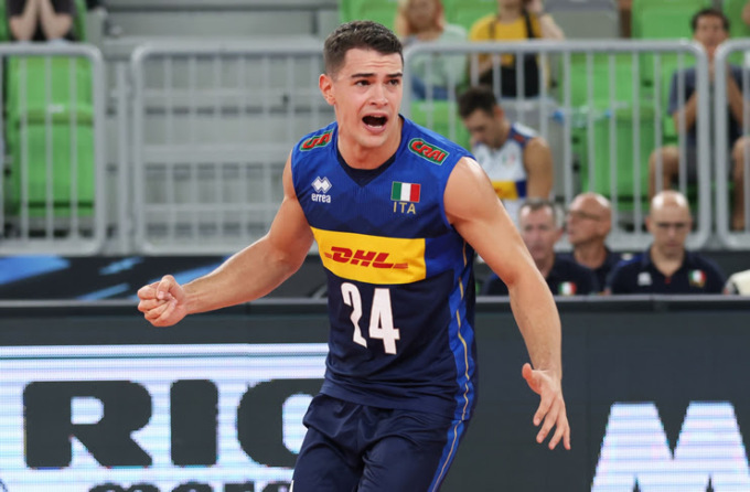 Vero Volley Monza, Leonardo Scanferla fa ufficialmente parte del roster brianzolo