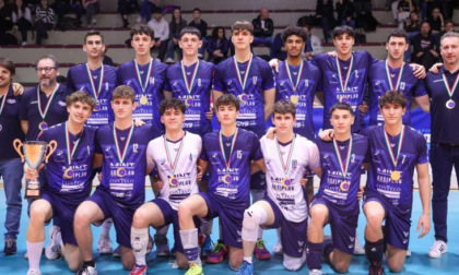 Finali Nazionali Under 19 maschili, domani l'esordio della Assiplan Vero Volley