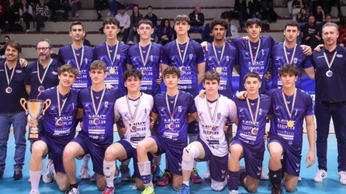 Finali Nazionali Under 19 maschili, domani l’esordio della Assiplan Vero Volley