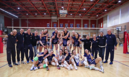 L'Under 18 Torneria Colombo in Calabria per le Finali Nazionali di categoria
