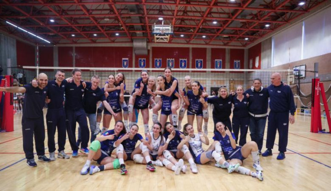 L’Under 18 Torneria Colombo in Calabria per le Finali Nazionali di categoria