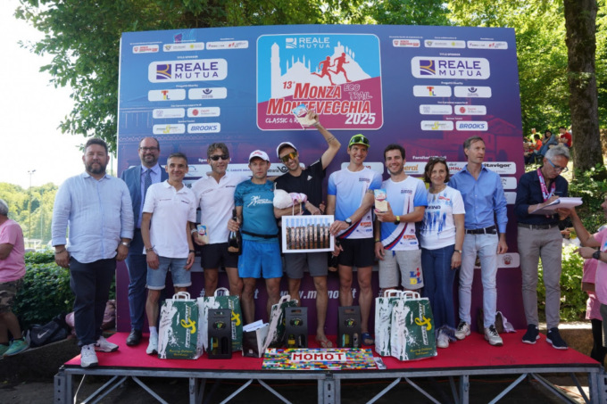Monza-Montevecchia Eco Trail, i risultati della 13esima edizione
