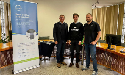 Firmato il protocollo d'intesa tra Plastic Free Onlus e BrianzAcque