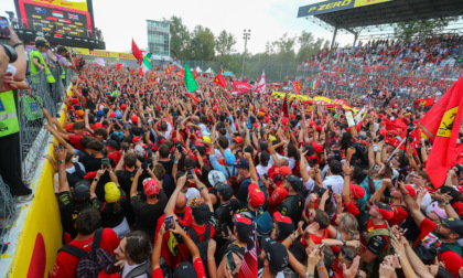 Nuovi posti di tribuna in vendita per il GP di Formula 1