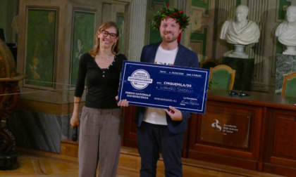 Premio Nazionale GiovedìScienza, Lorenzo Sardelli ha vinto