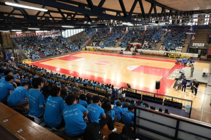Educazione ambientale, alla Finale Nazionale del Green Game l’ITI “Enrico Fermi” si classifica 8°