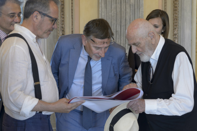 La Villa Reale, tra presente e futuro