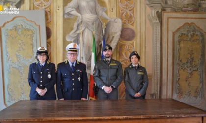 Comune e Guardia di Finanza insieme contro evasione, illeciti e contraffazione