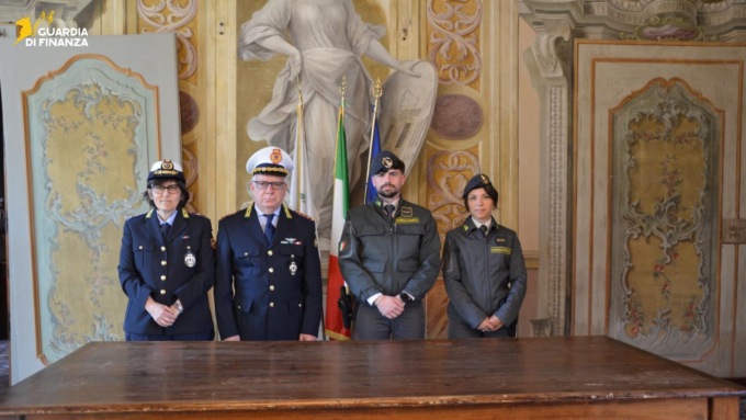Comune e Guardia di Finanza insieme contro evasione, illeciti e contraffazione