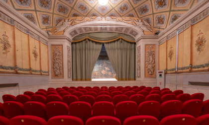 La Grande opera al Teatro di Corte della Villa Reale