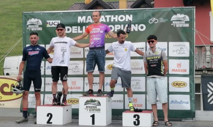 Marathon dell'Altopiano, vince Matteo Valsecchi