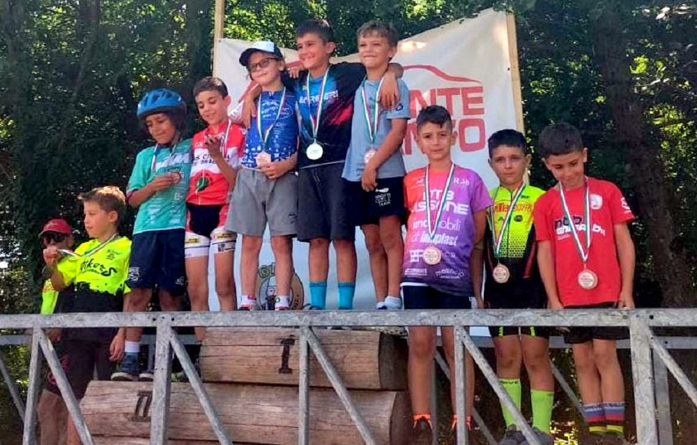 10.giovanissimi.Strabike