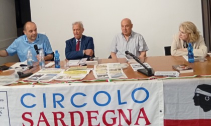 Il Circolo Sardo incontra Renata Asquer