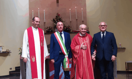 Festa per don Angelo, ma due preti lasceranno la città