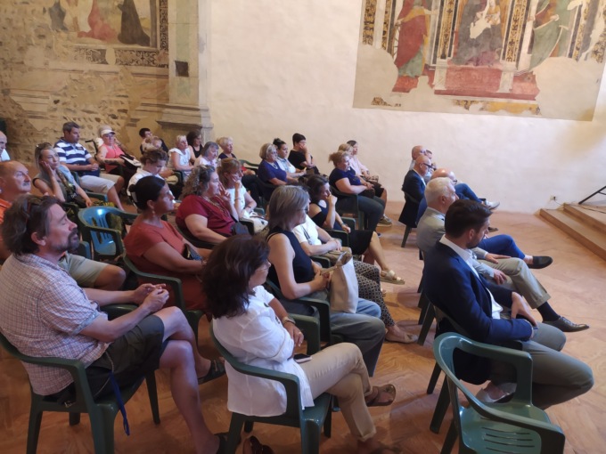 Un borgo per i pazienti con l’Alzheimer alla «Giuseppina Scola»