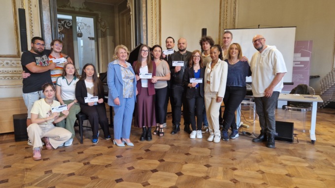 Casa Sanremo e NY canta, ecco i vincitori delle borse di studio