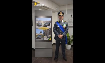 La Guardia di Finanza celebra il 251° Anniversario della sua fondazione
