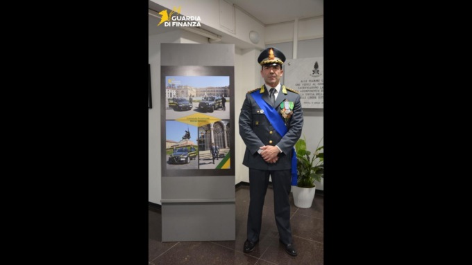 La Guardia di Finanza celebra il 251° Anniversario della sua fondazione