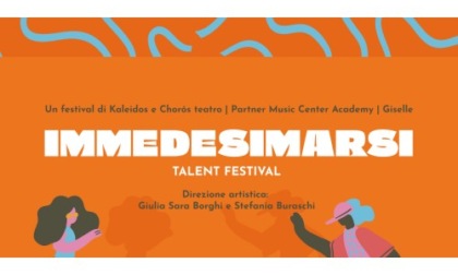 Giovani talenti emergenti sul palco: il 5 luglio la finale del talent festival brianzolo