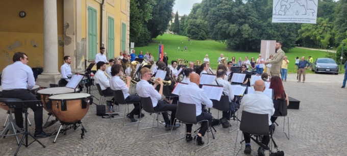 Ci sarà anche la banda di Arcore ad inaugurare il “MiAmOr Music Festival”