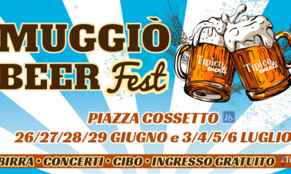 Arriva in Brianza per il prima volta il festival dedicato alla birra