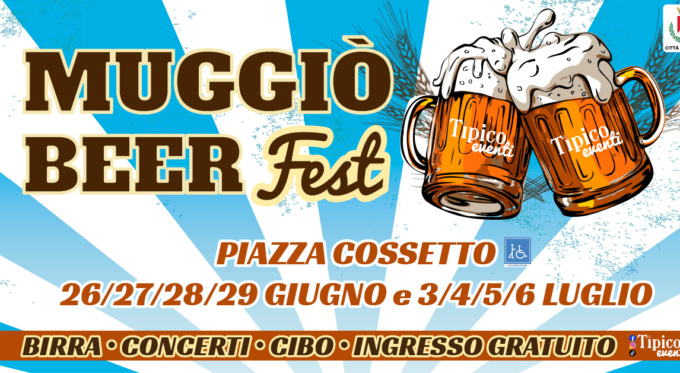 Arriva in Brianza per il prima volta il festival dedicato alla birra