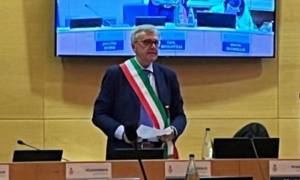 Il debutto di Carlo Moscatelli: "Siamo qui per prenderci cura della città che ci è stata affidata"