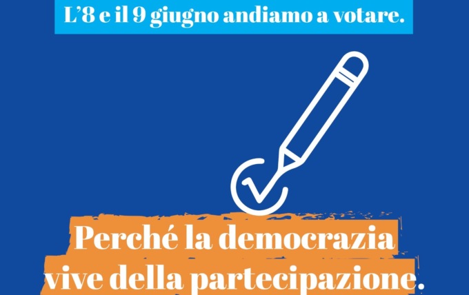 Referendum 8 e 9 giugno