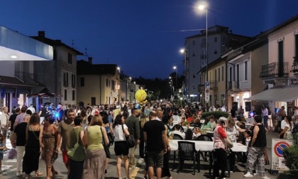 Si accendono i riflettori sulla Notte Bianca