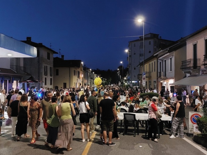 Si accendono i riflettori sulla Notte Bianca