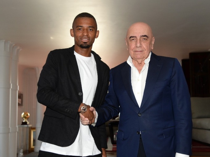 Risoluzione consensuale tra il Monza e José Machin