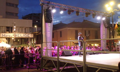 Ogni mercoledì aree del centro pedonalizzate per il Desio Summer Music Festival