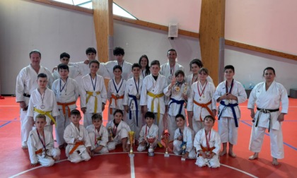 STK Karate, attiva da 25 anni: premi e soddisfazione per gli atleti
