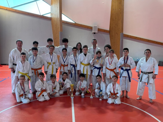 STK Karate, attiva da 25 anni: premi e soddisfazione per gli atleti