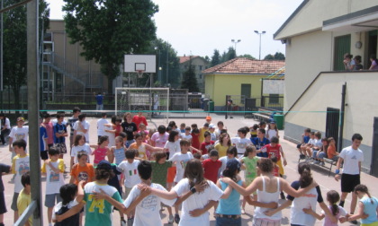 A Velasca ecco l'"oratorio sospeso". Per i bimbi delle famiglie in difficoltà con la retta