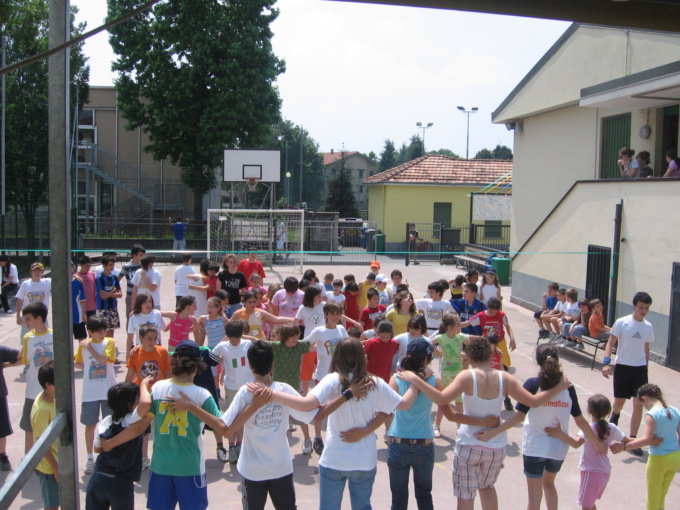 A Velasca ecco l'”oratorio sospeso”. Per i bimbi delle famiglie in difficoltà con la retta