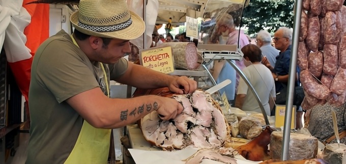 Sagra di San Fermo, la Giunta mette al bando salamelle e tradizioni per una kermesse all’insegna della salute
