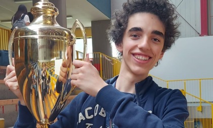 Piccoli geni crescono: Matteo vince le Olimpiadi di Matematica