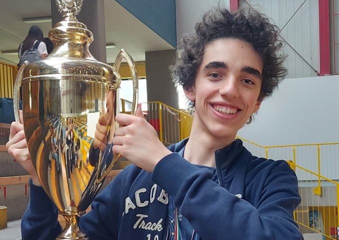 Piccoli geni crescono: Matteo vince le Olimpiadi di Matematica