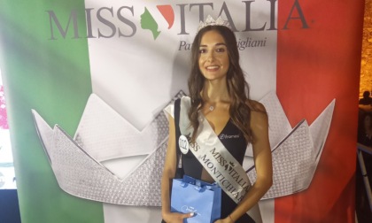Irene sogna di diventare avvocato e intanto conquista la giuria delle selezioni provinciali di Miss Italia