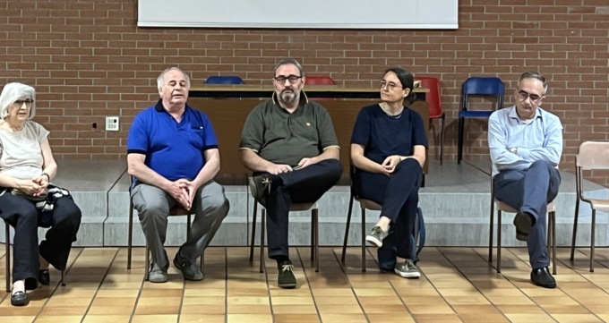 “La missione parte da qui, dalle nostre comunità”