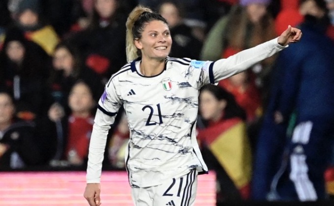 Michela Cambiaghi cambia Triennale con la Juventus