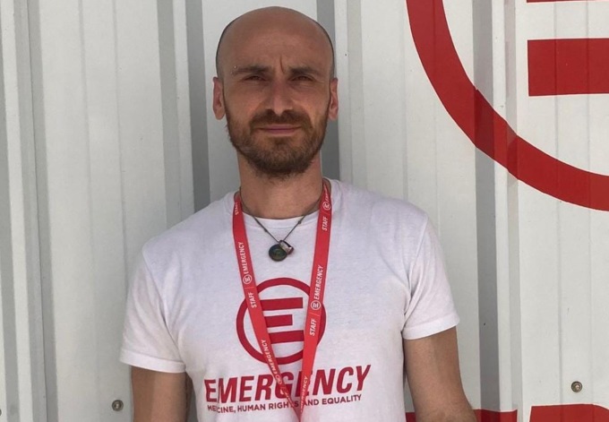 Medico brianzolo tra i massacri di Gaza