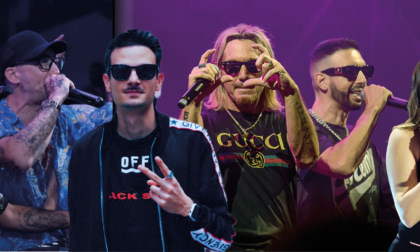 Concerto live per il battesimo del Pala Bcc Carate e Treviglio