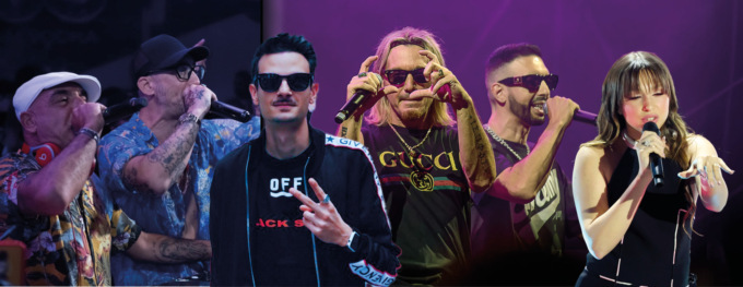 Concerto live per il battesimo del Pala Bcc Carate e Treviglio