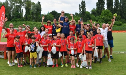 Bambini con e senza disabilità insieme sulla pista con "Atletica in festa"