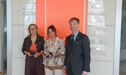 Il Presidente del Consiglio regionale in visita alla Dox-al Italia