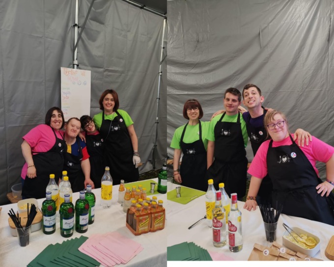 Bevi e fai del bene: secondo weekend per i cocktail solidali di Progetto Oasi
