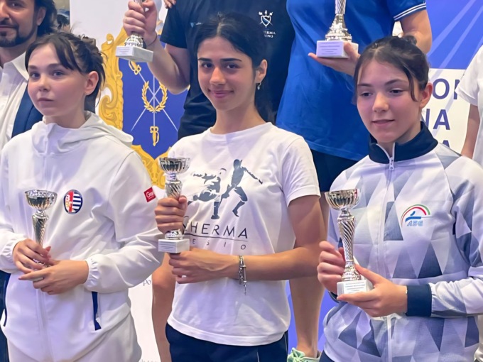 Campionato Regionale Silver: la Scherma Desio chiude la stagione in modo positivo